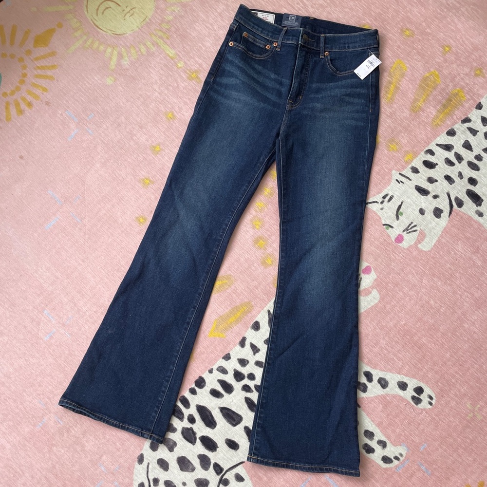 Brand new flare jeans